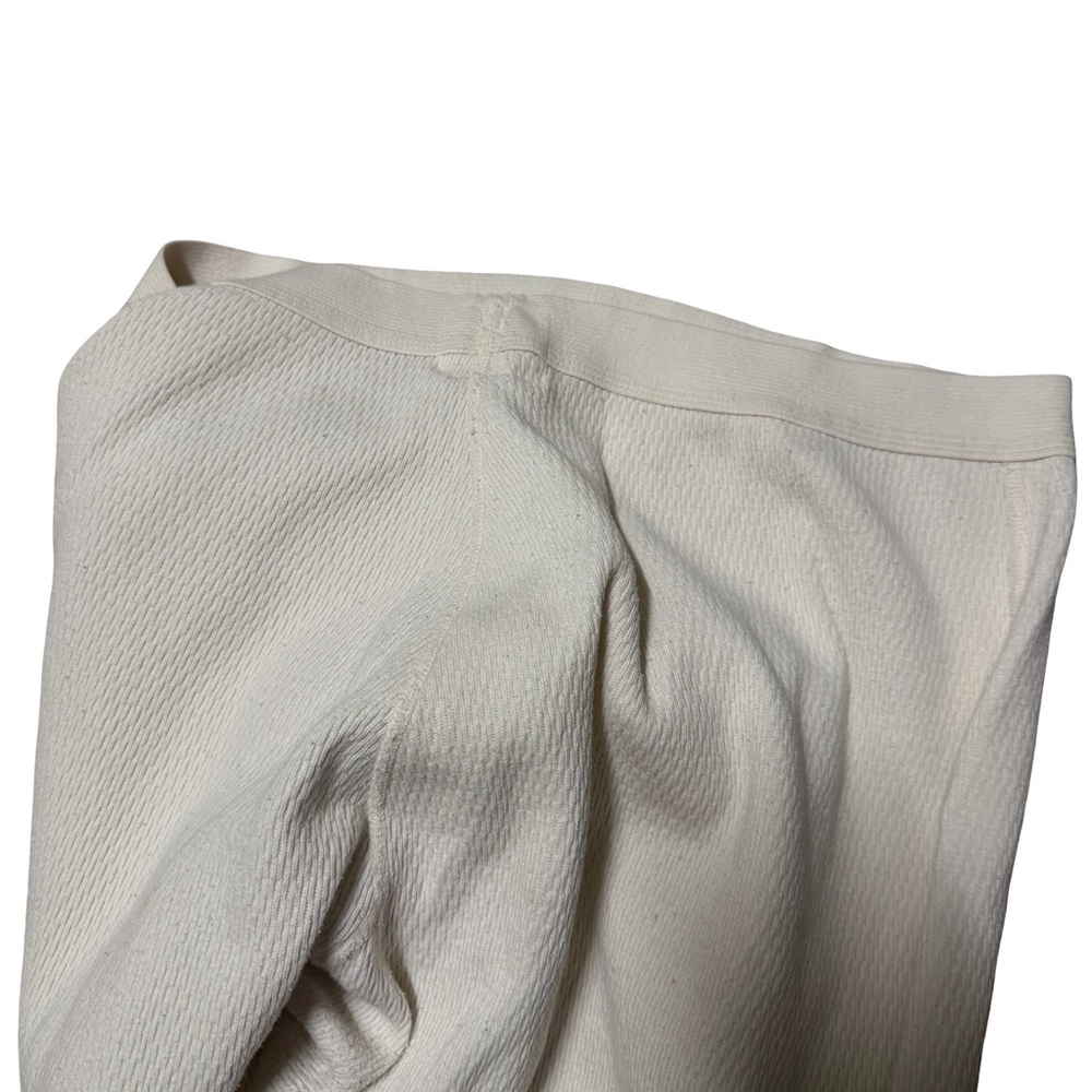 Vintage 1980s Drawers Extreme Cold Gear Military Thermal Pants Size XL - Picture 8 of 8